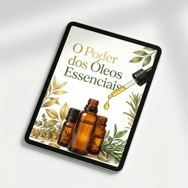 Bônus Óleos Essenciais